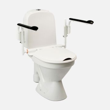 Etac Supporter Toilet Arm Supports - Adjustable