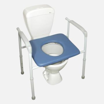 Homecraft Bariatric All In One Over Toilet Aid