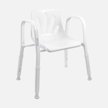 Shower Chair - Premium Bariatric 56cm 280kg