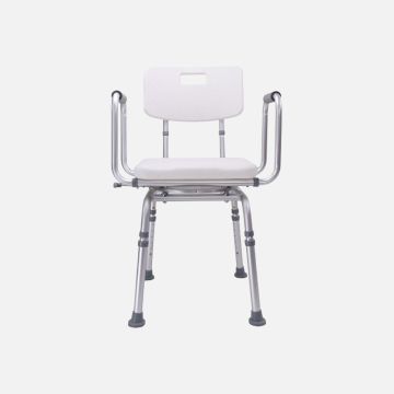Rotating Seat Shower Chair