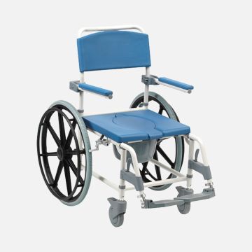 Drive Aston Heavy Duty Mobile Shower Commode