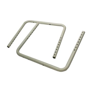 Showerbuddy Rolling Chair Height Extender