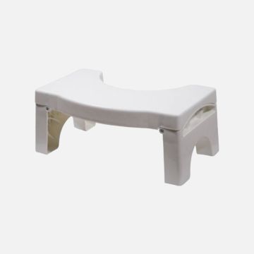 Aidapt Folding Toilet Squat Stool