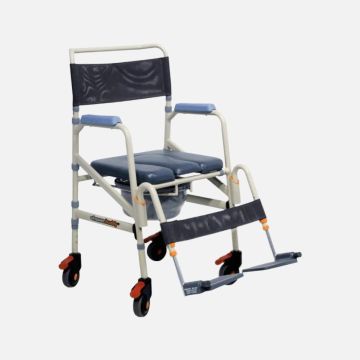 Showerbuddy Eco Traveller Portable Shower Commode