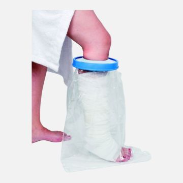 Cast and Bandage Protector - Half Leg