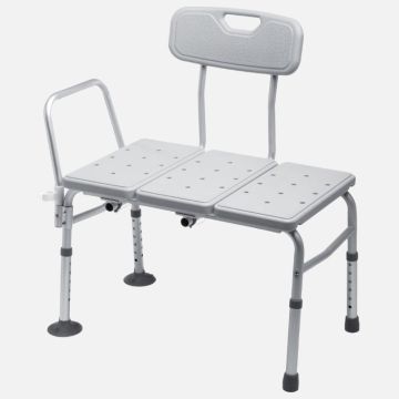 Bath Transfer Bench - Bariatric