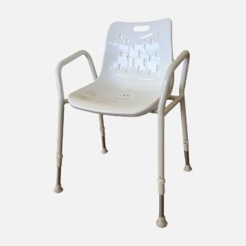 Bariatric Aluminium Shower Chair