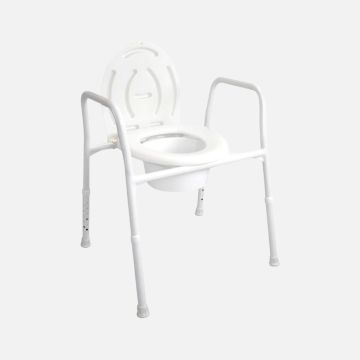 Hero Medical Extra Wide Over Toilet Aid