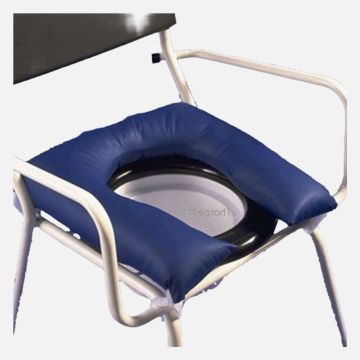 U Shaped Commode Cushion