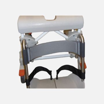 Aeromesh Shower Chair Calf Support