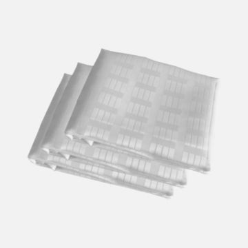 Axess Weighted Shower Curtain