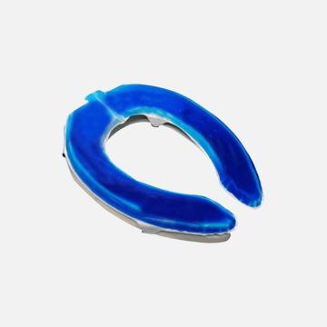 Skil-Care Gel Foam Toilet Seat Cushion