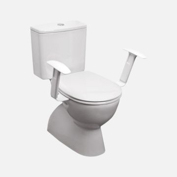 Numo Toilet Arms