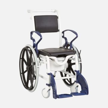 Rebotec Venedig Shower Commode Wheelchair