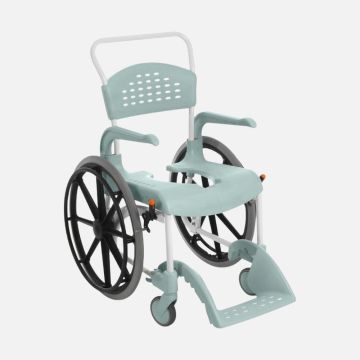 Etac Clean Self Propelled Mobile Shower Commode
