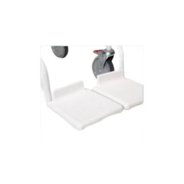 Etac Folding footrest, pair