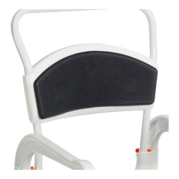 Etac Clean Soft Back Pad - Grey