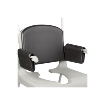 Etac Clean Comfort Cover - Back and Arms