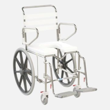 K Care Paediatric & Junior Mobile Shower Commode