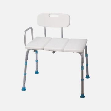 AquaSense Bathtub Transfer Bench
