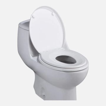 MUZT Family Toilet Seat