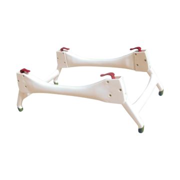 Otter Bath Chair Bathtub Stand