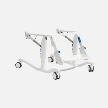 Rifton HTS Hygiene Toileting System - Large Mobile