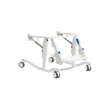 Rifton Medium HTS Mobile Tilt-in-Space Chair with Footboard