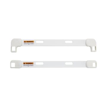 Rifton Mounting Bar - Round Front Toilet