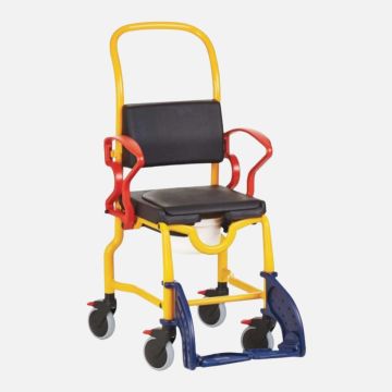 Augsburg Manual Shower Commode