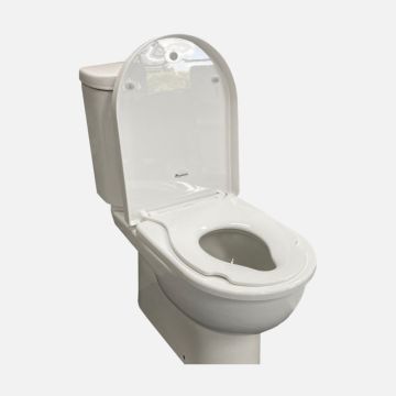 Haron TS515 D-Shape Detachable Family Seat