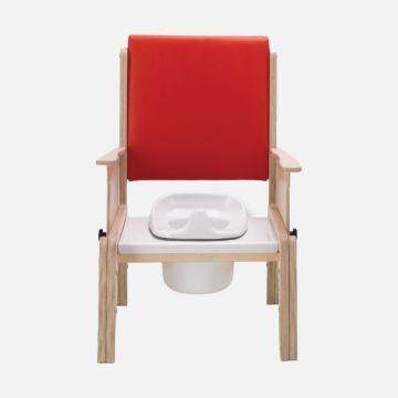 Smirthwaite Combi Toileting Chair