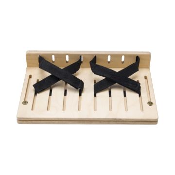 Smirthwaite Footplate & Straps