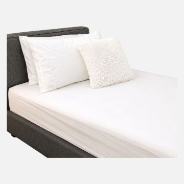 Conni Micro-Plush Waterproof Fitted Sheet