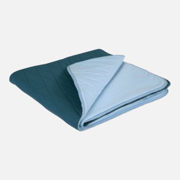 Blue-e Velour Bed Pad