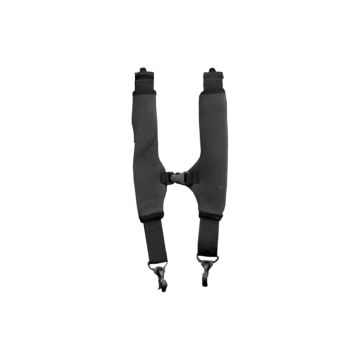 Convaid H-Harness with Padded Covers - Size 12-18