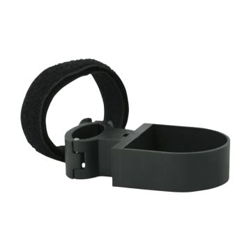 Side-Fold Rollator Cane Holder