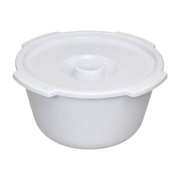 Commode Pan Over Toilet Frame
