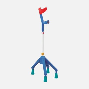 Quadro Fun-Kids Forearm Crutch