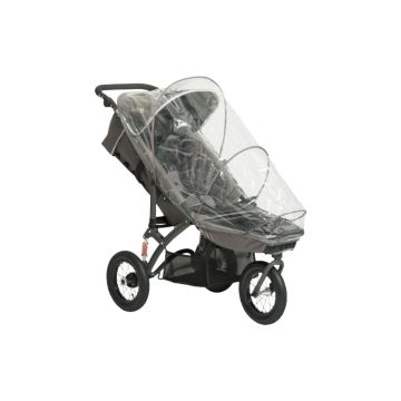 Special Tomato Jogger Rain Cover
