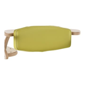 Smirthwaite Zoomi Low Padded Backrest