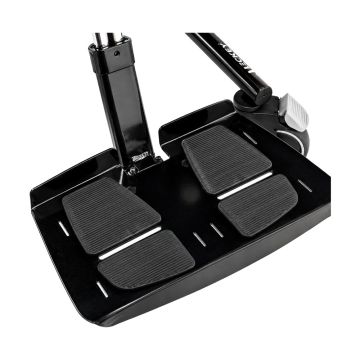 One Piece Metal Footplate