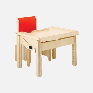 Smirthwaite Personal Tilt Desk