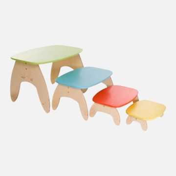 Smirthwaite Work 'n' Play Nesting Tables