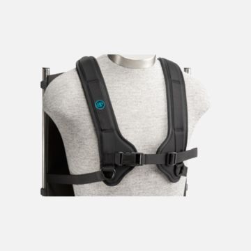 Bodypoint H-Style Shoulder Harness