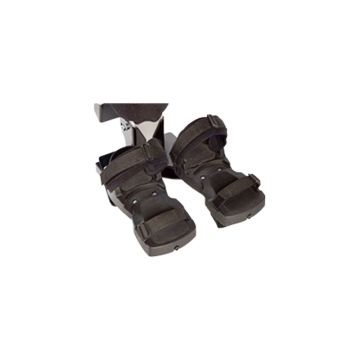 Leckey Horizon 3D Footplate Assembly - Size 1-3