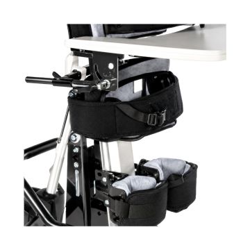 Hip Laterals - Black (Pair)