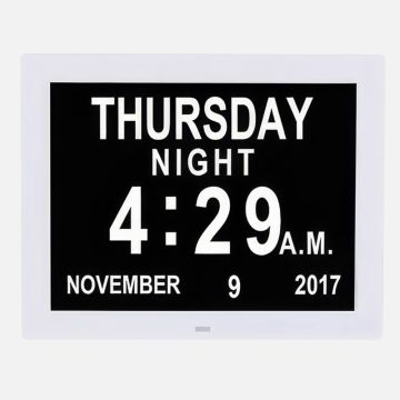 TabTimer 12-inch Clock