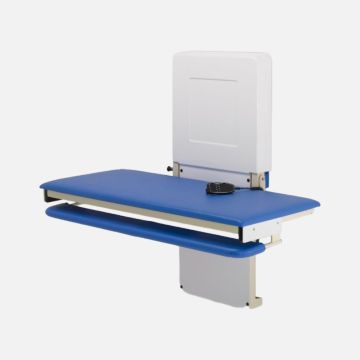 Easi-Lift Changing Bench