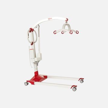 Molift Mover 180 Patient Lifter 4 Point Sling Bar Combo